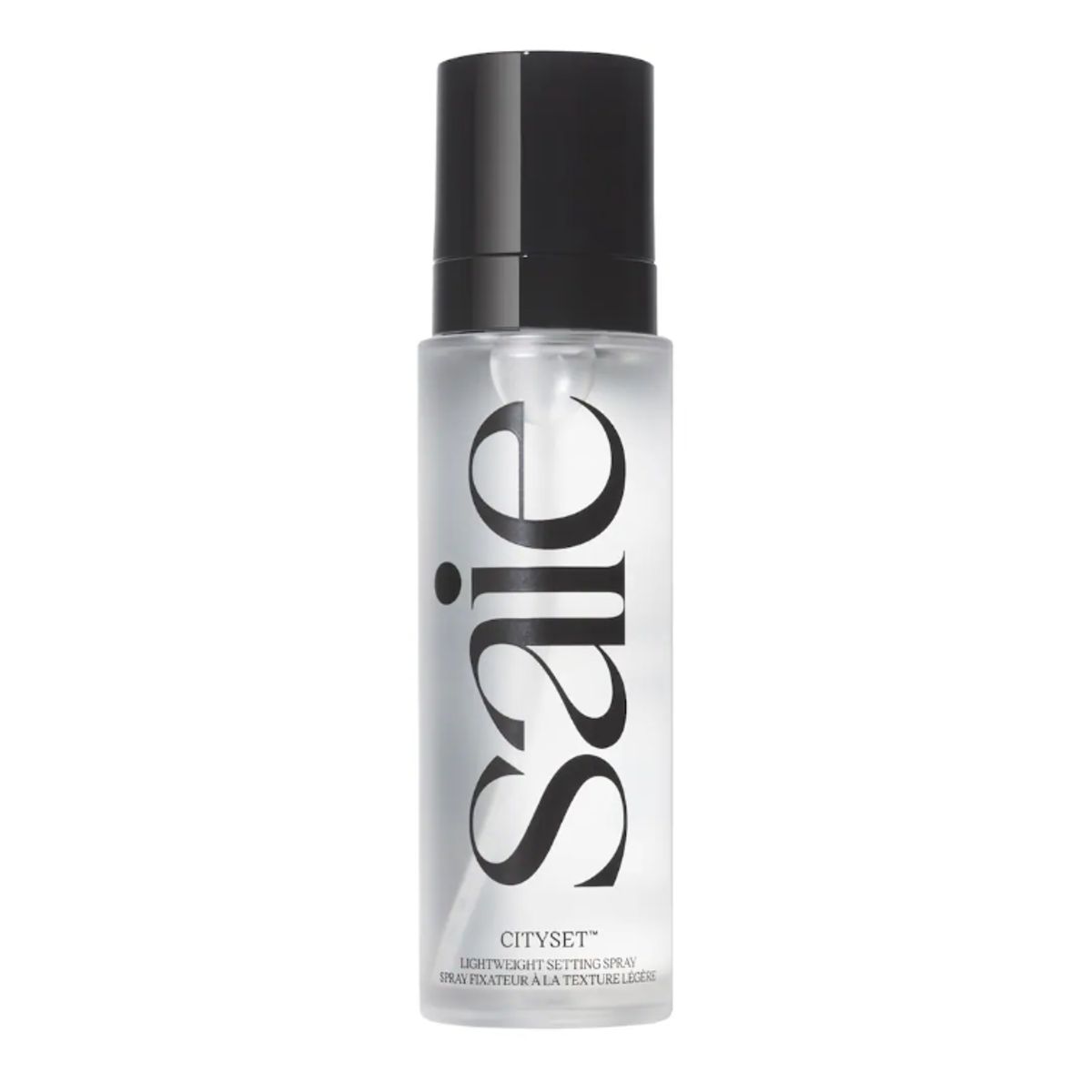 SAIE - Bruma Ultra-Fina Fijadora de Maquillaje CitySet Saie 95ml