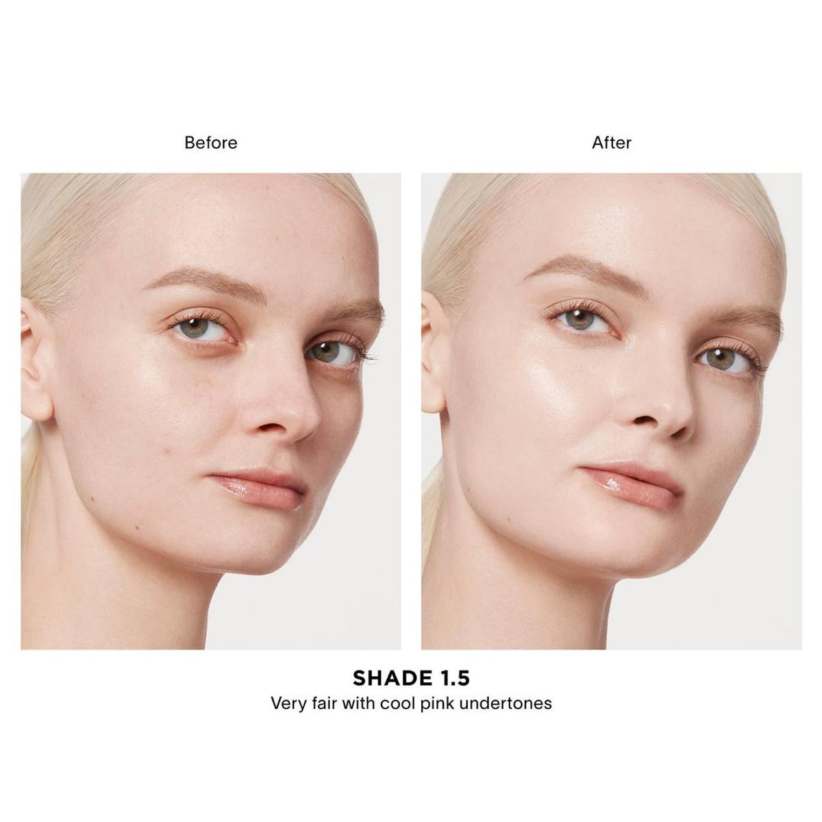 HOURGLASS - Base Luminosa con FPS 30 Illusion Hourglass - 15 very fair