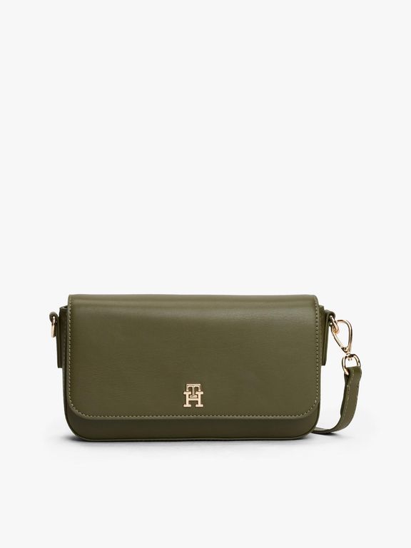 Bandolera Icon Convertible Verde Verde TALLA UNICA