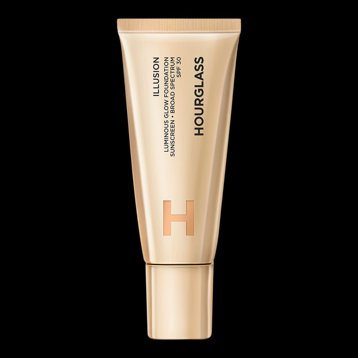 HOURGLASS - Base Luminosa con FPS 30 Illusion Hourglass - 8 light medium warm peach