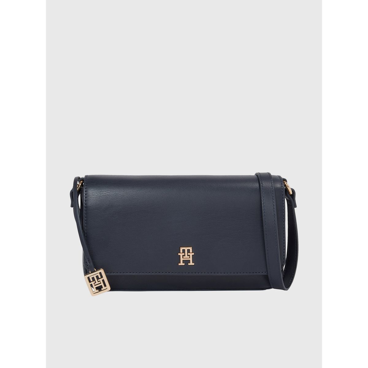 TOMMY HILFIGER - Crossover Latam Solid Azul Tommy Hilfiger