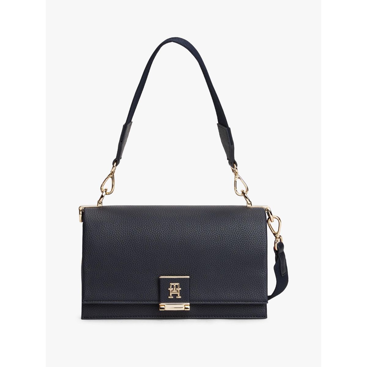 TOMMY HILFIGER - Cartera Heritage Corporate Azul Tommy Hilfiger