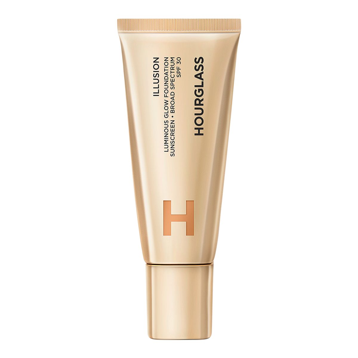 HOURGLASS - Base Luminosa con FPS 30 Illusion Hourglass - 16 medium warm golden