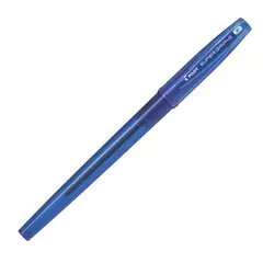 PILOT - Lápiz Pasta Super Grip G 0.7 Azul 12 Ud