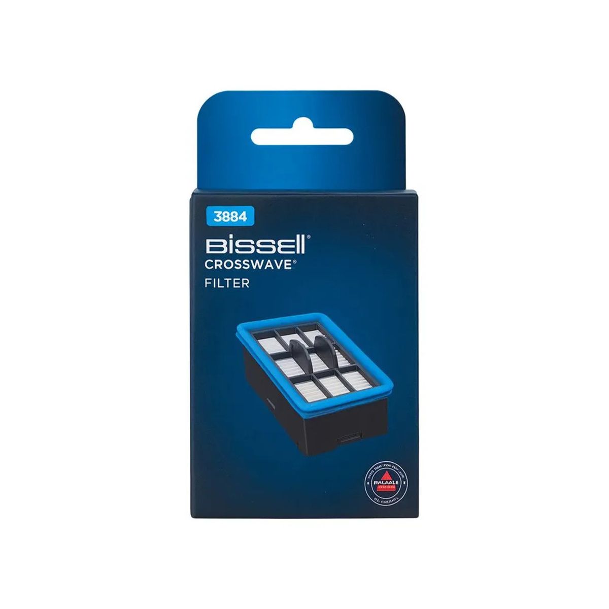 BISSELL - Filtro Aspiradora Lavadora De Piso Crosswave Hf2 3884