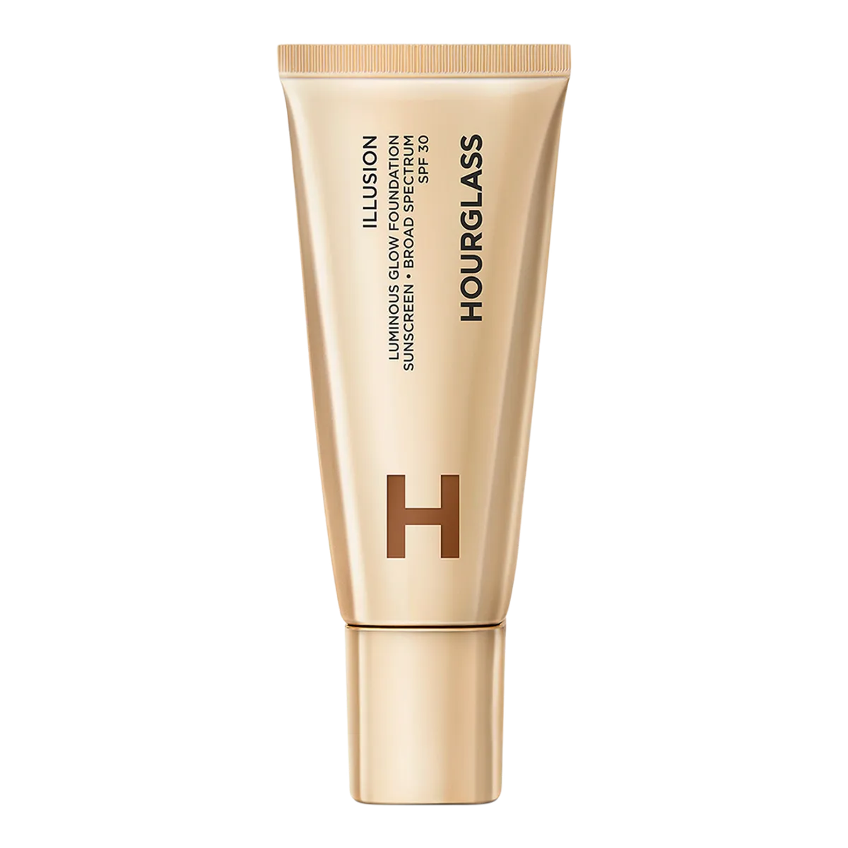 HOURGLASS - Base Luminosa con FPS 30 Illusion Hourglass - 24 deep cool rosy