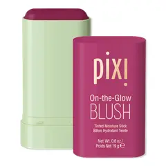 PIXI - Rubor en Barra On-the-Glow - Cassis baya intenso