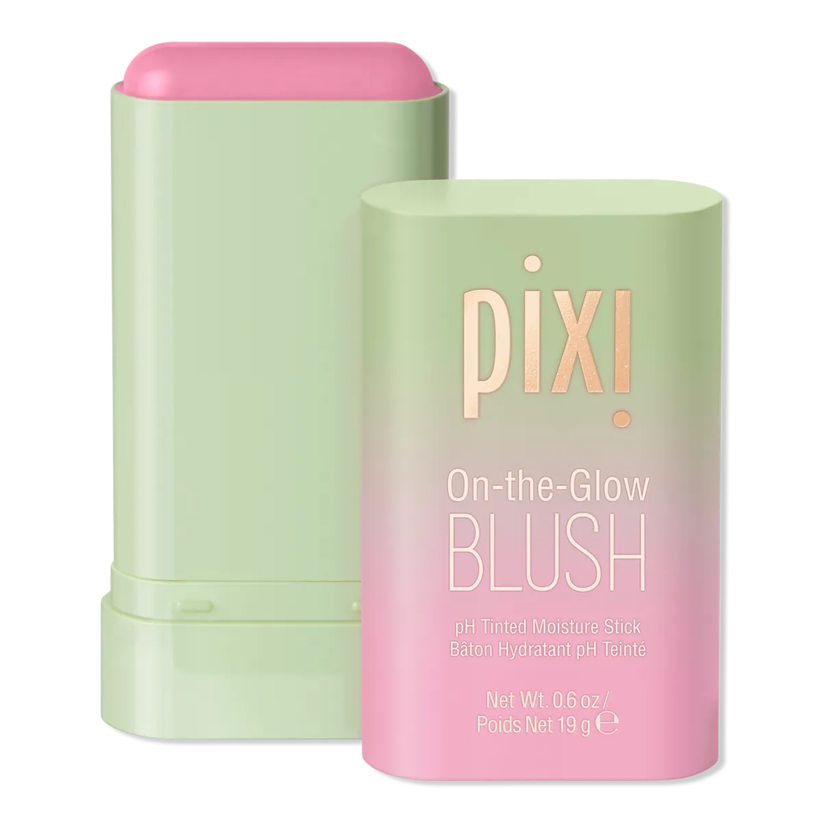 PIXI - Rubor en Barra On-the-Glow Pixi - Cheek Tone reactivo pH