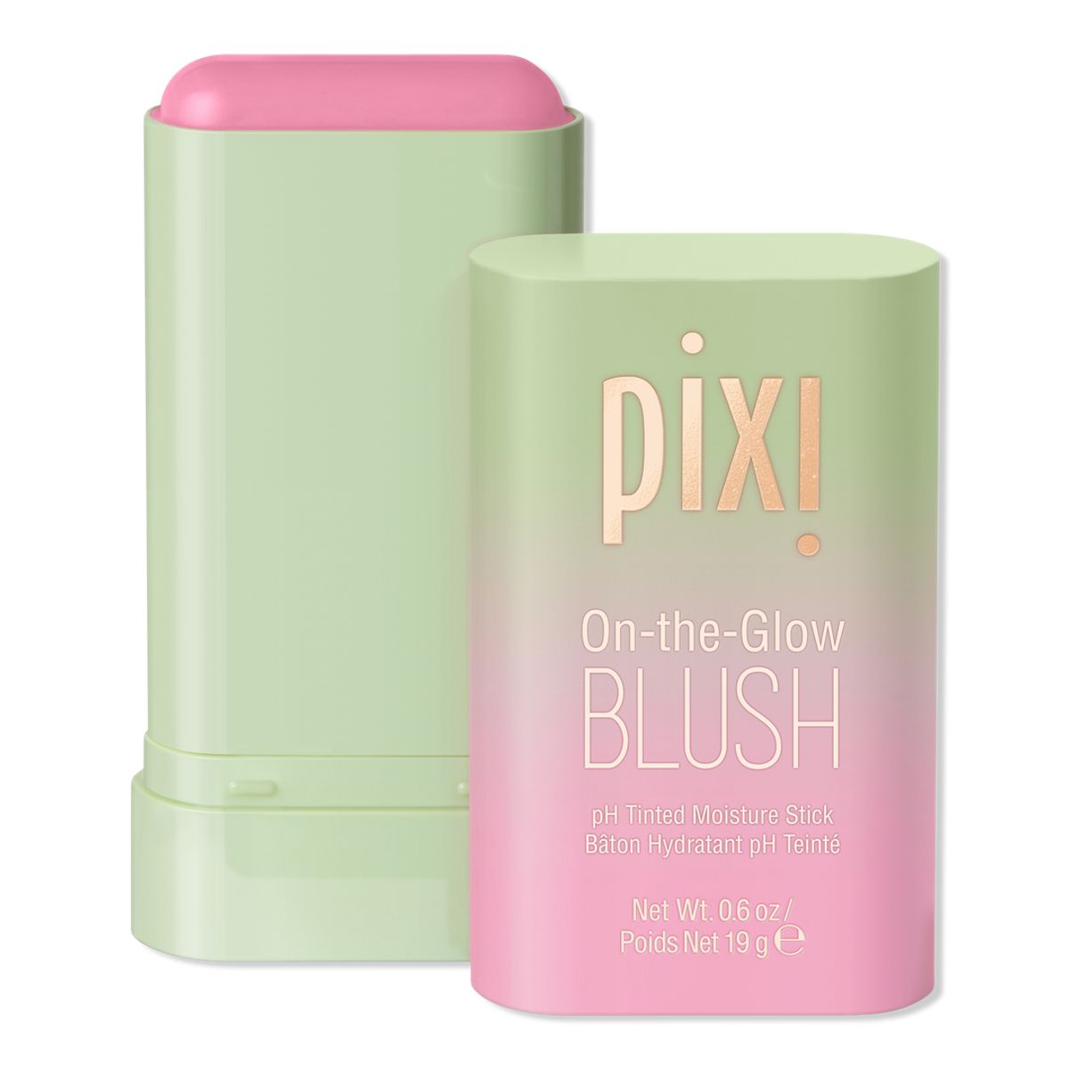 PIXI - Rubor en Barra On-the-Glow Pixi - Cheek Tone reactivo pH