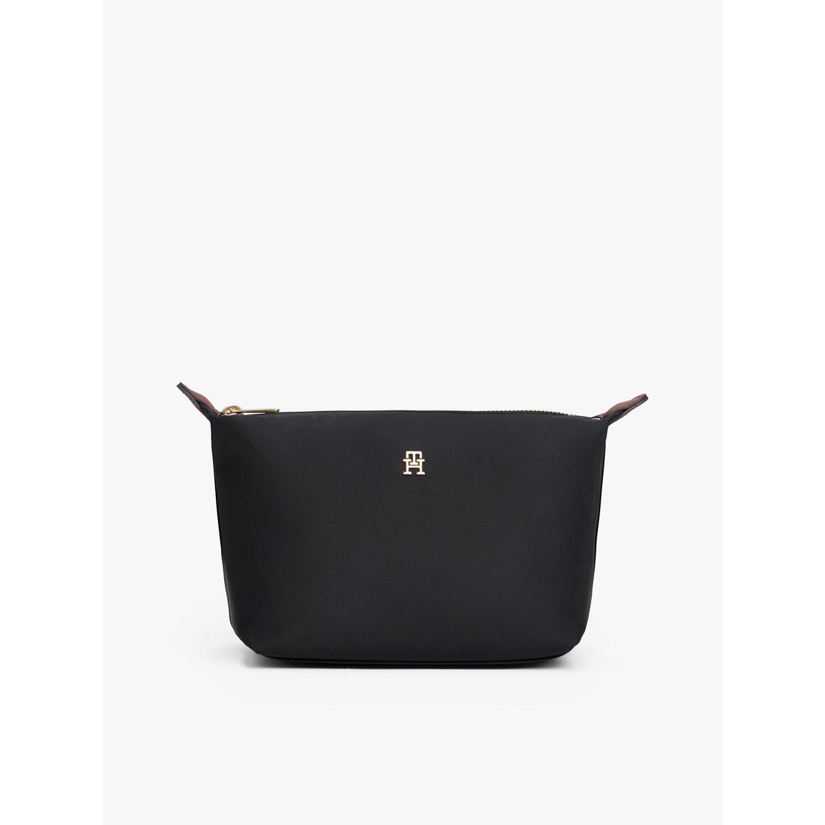 TOMMY HILFIGER - Neceser Con Monogram Negro Tommy Hilfiger