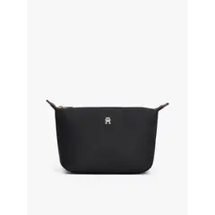 TOMMY HILFIGER - Neceser Con Monogram Negro