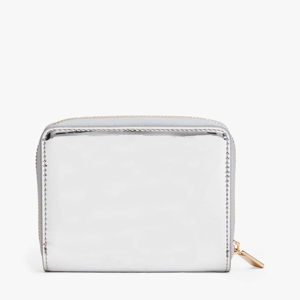 TOMMY HILFIGER - Billetera Con Broche Essential Gris Tommy Hilfiger