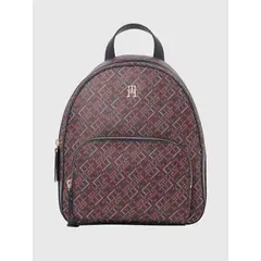TOMMY HILFIGER - Mochila Im Latam Monogram Print Multicolor