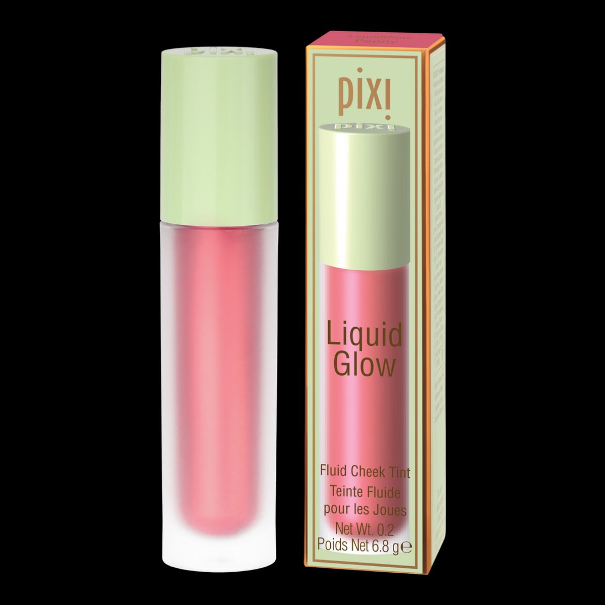 PIXI - Rubor Liquido LiquidGlow Fluid Pixi- Peony