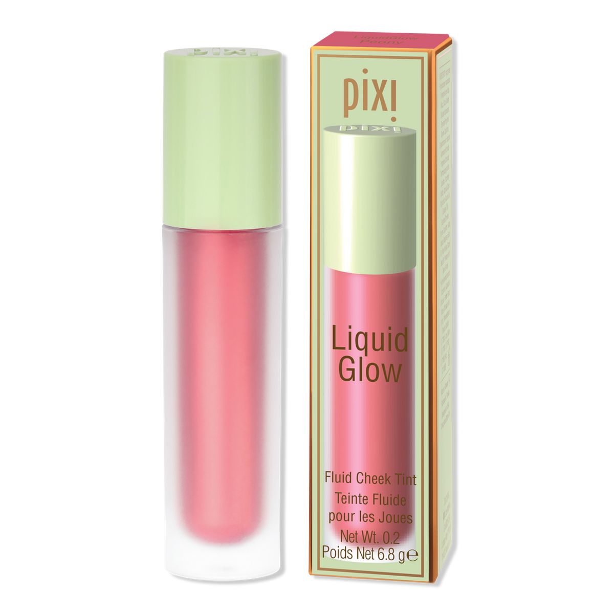 PIXI - Rubor Liquido LiquidGlow Fluid Pixi- Peony