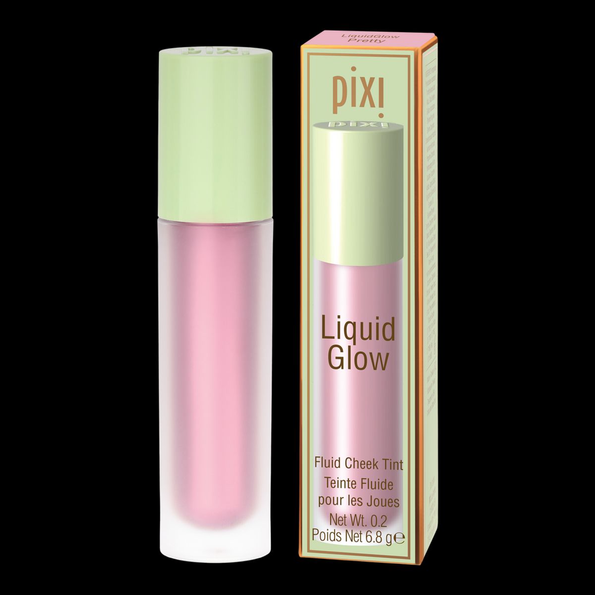 PIXI - Rubor Liquido LiquidGlow Fluid Pixi- Pretty