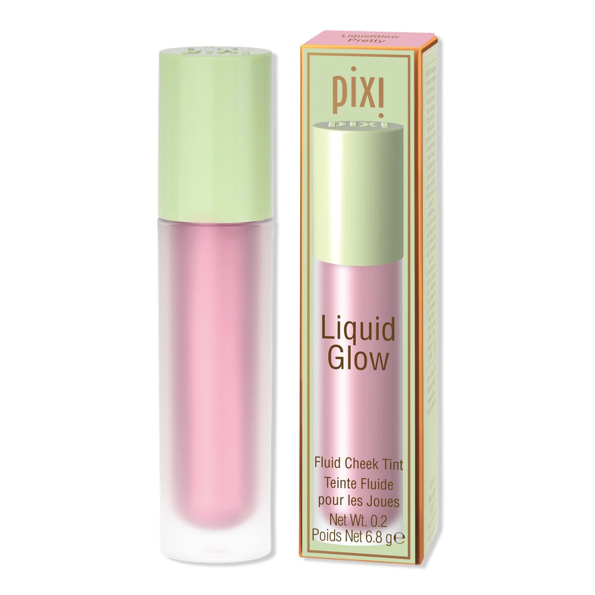 PIXI - Rubor Liquido LiquidGlow Fluid Pixi- Pretty
