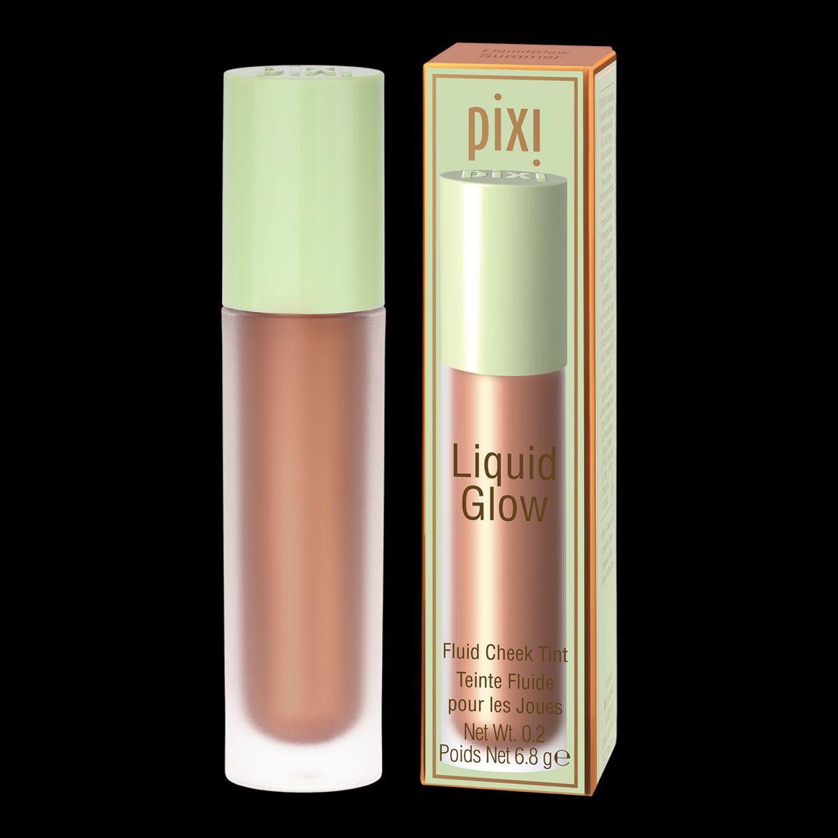 PIXI - Rubor Liquido LiquidGlow Fluid Pixi- Summer
