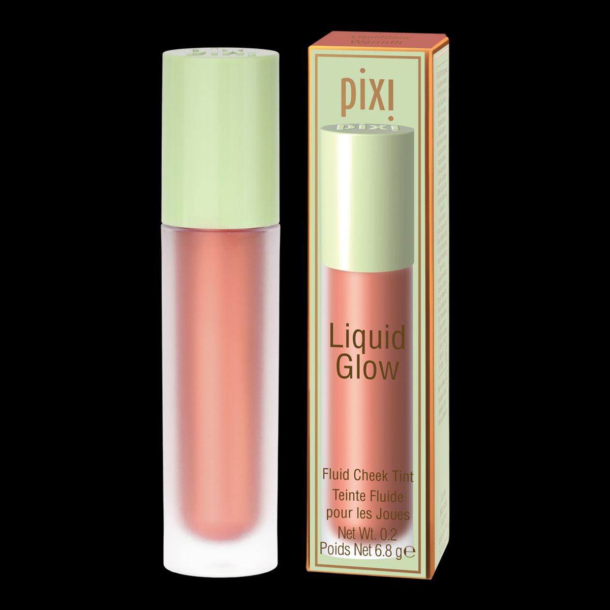 PIXI - Rubor Liquido LiquidGlow Fluid Pixi- Warmth
