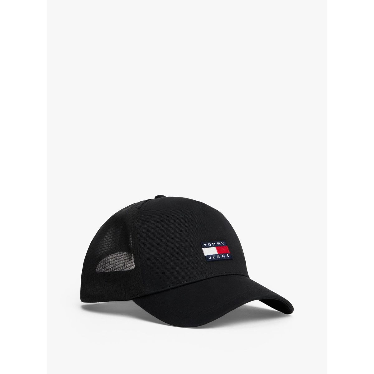 TOMMY HILFIGER - Jockey Heritage Con Logo Negro Tommy Jeans