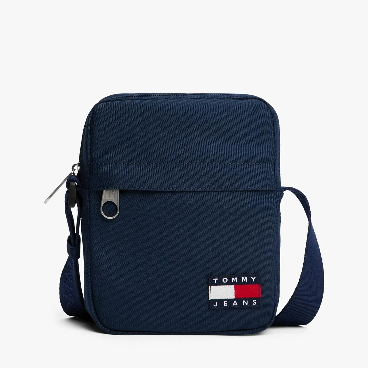 TOMMY HILFIGER - Bolso Reporter Essential Azul Tommy Jeans
