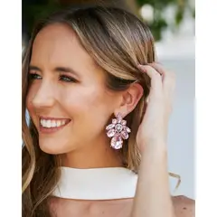 MI PLACARD - Aros Cala Piedras Rosado