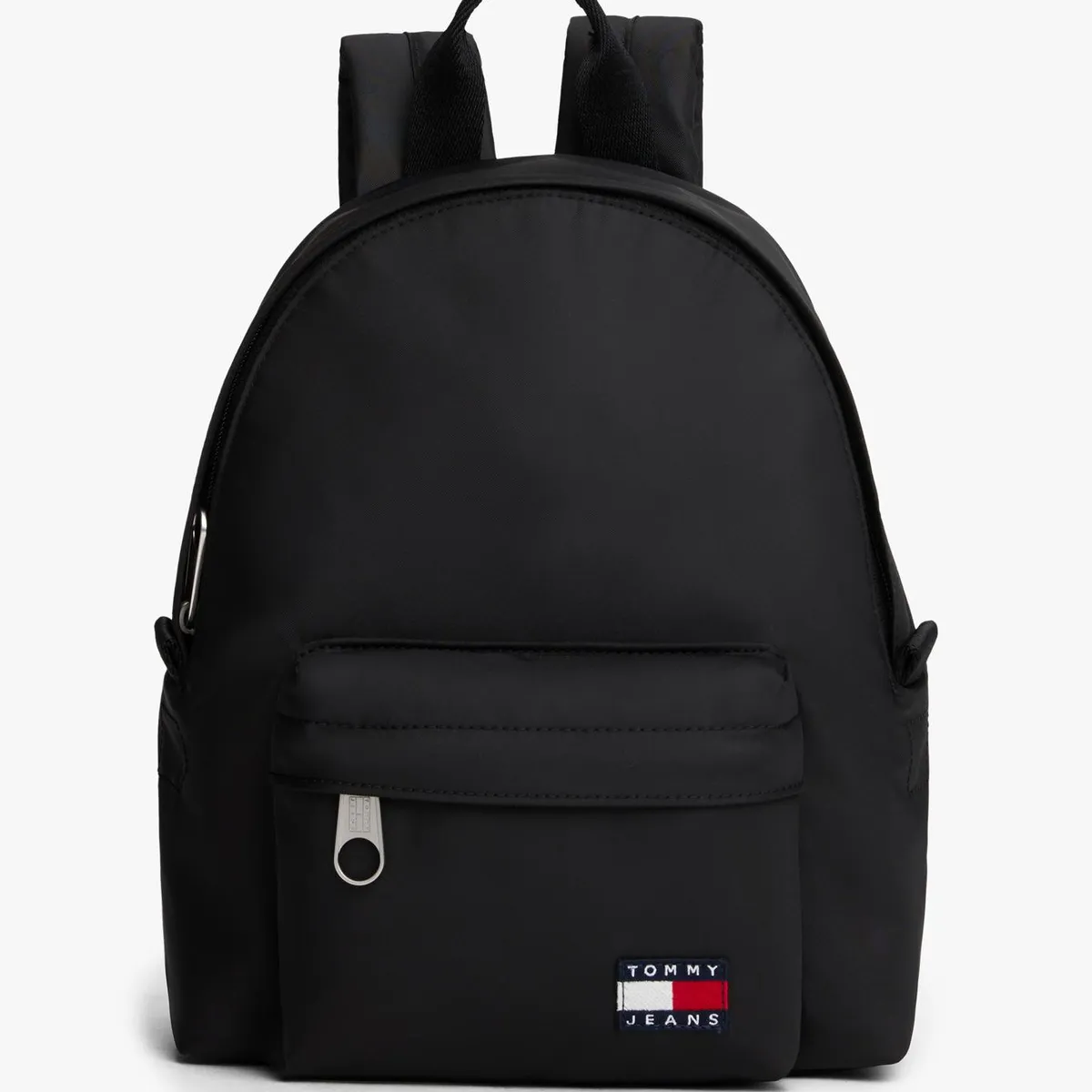 TOMMY HILFIGER - Mochila Daily Con Inscripción Negro Tommy Jeans