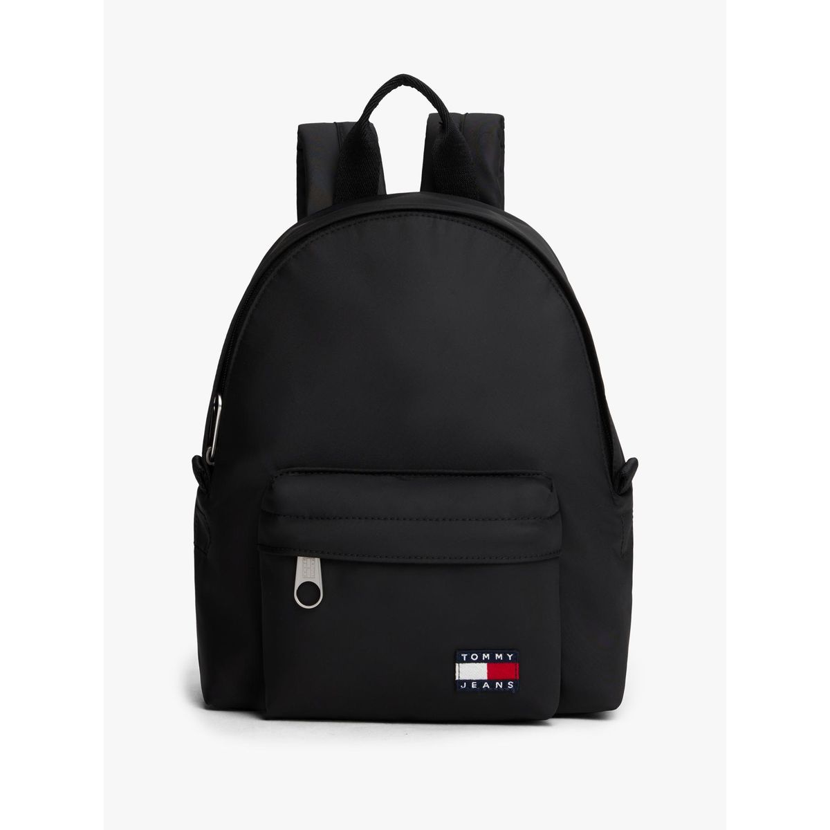 TOMMY HILFIGER - Mochila Daily Con Inscripción Negro Tommy Jeans