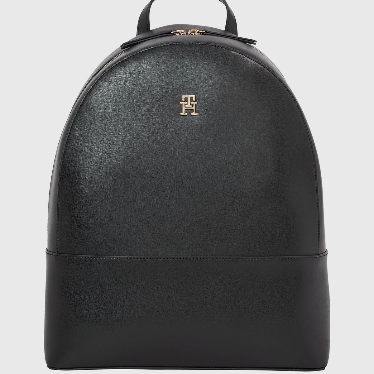 TOMMY HILFIGER - Mochila Im Latam Solid Negro Tommy Hilfiger