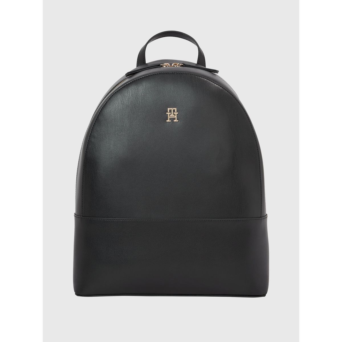 TOMMY HILFIGER - Mochila Im Latam Solid Negro Tommy Hilfiger