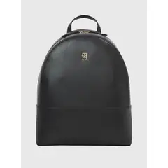 TOMMY HILFIGER - Mochila Im Latam Solid Negro
