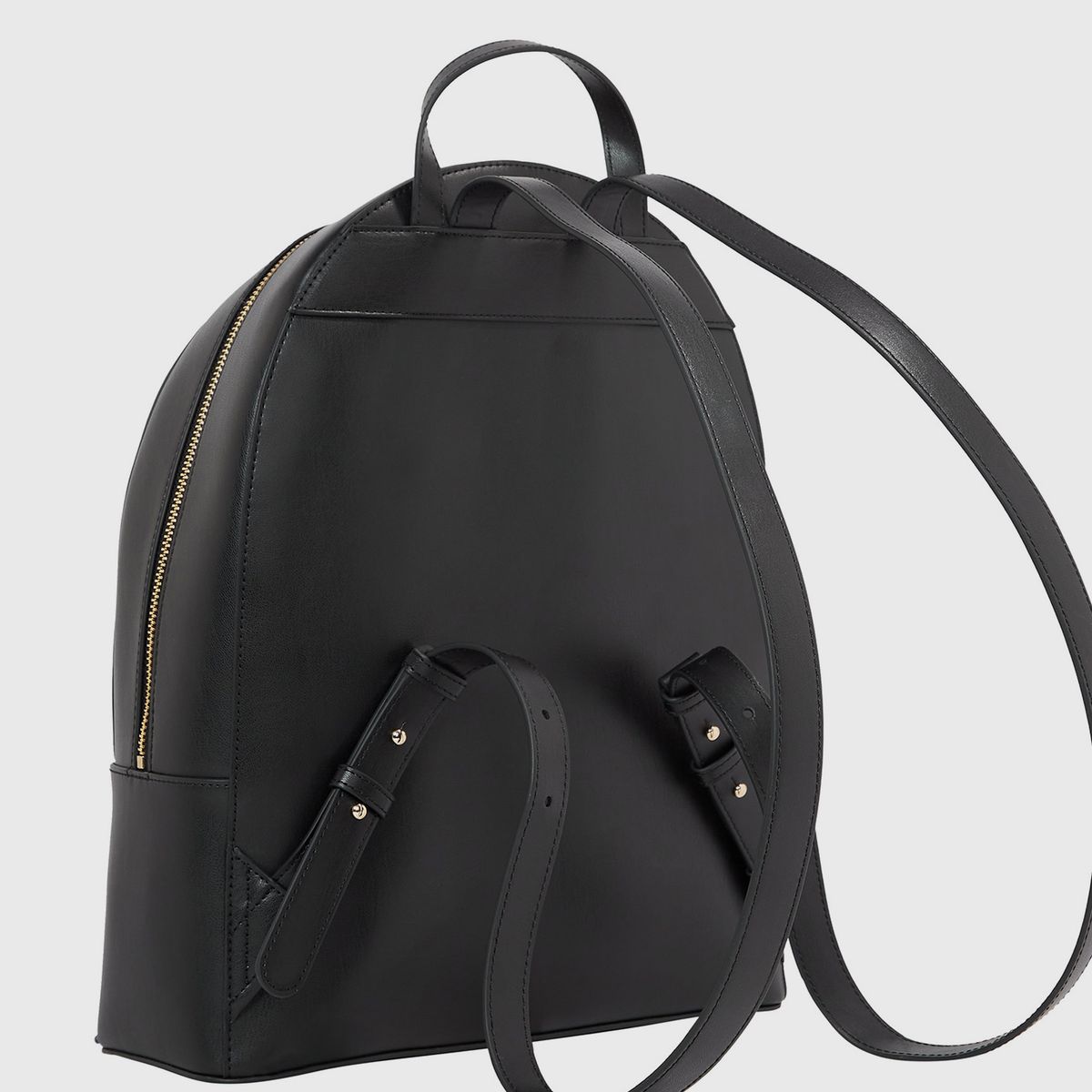 TOMMY HILFIGER - Mochila Im Latam Solid Negro Tommy Hilfiger