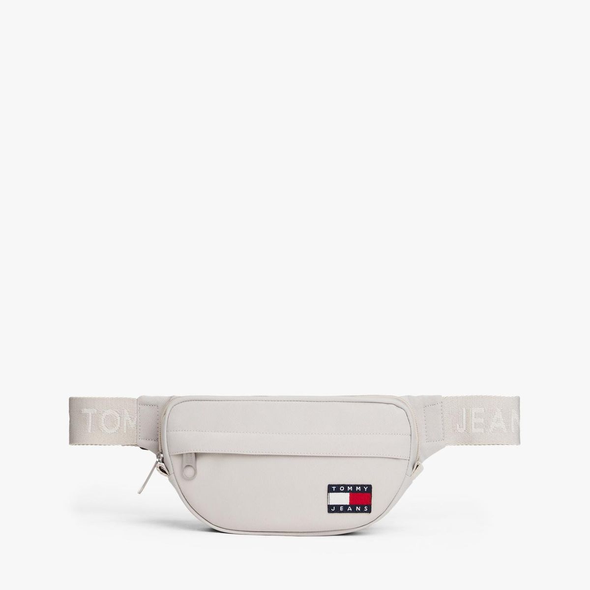 TOMMY HILFIGER - Banano Essential Daily Blanco Tommy Jeans