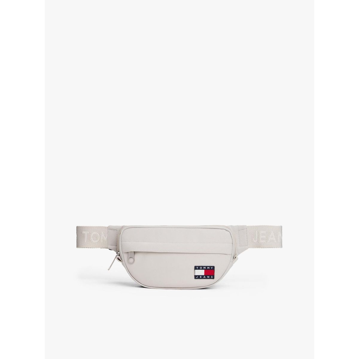 TOMMY HILFIGER - Banano Essential Daily Blanco Tommy Jeans