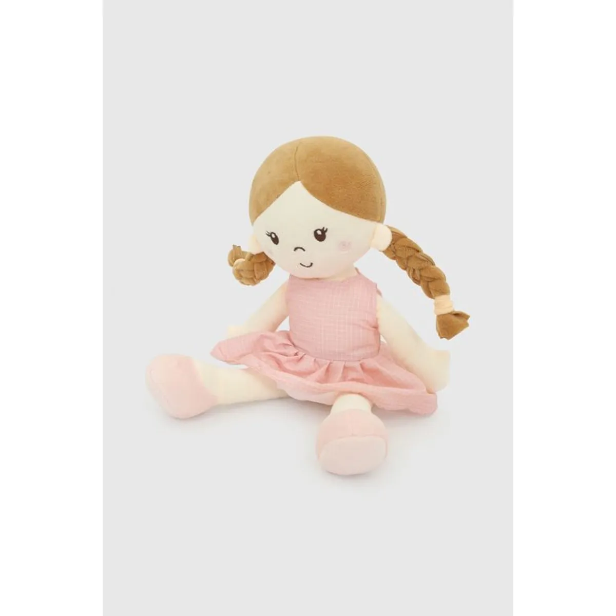 COLLOKY - Juguete Rosa Bebé niña 7547