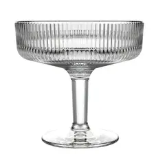 LA ROCHERE - Set de 6 copas para postre Alice – La Rochère