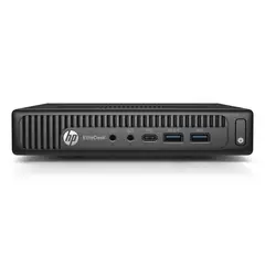 HP - Micro CPU EliteDesk 800 G2 (WIFI) - Core I5 - 8Gb - 256Gb Reacondicionado