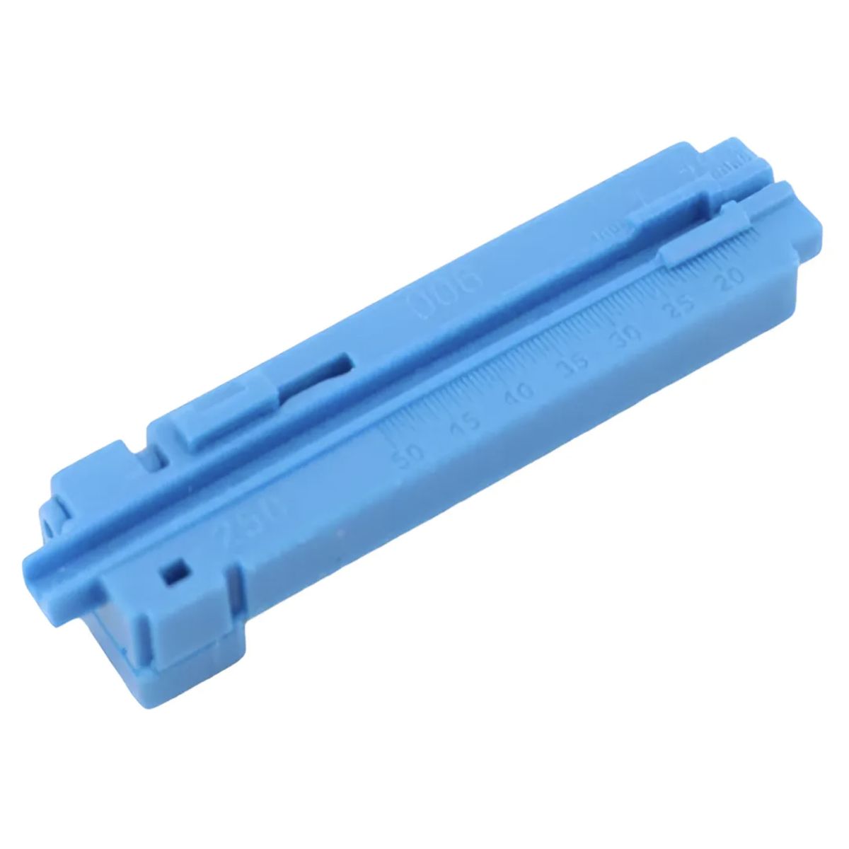 GENERICO - Cortador Pelador De Cable Fibra Optica Limpiador Ftth Sc Apc