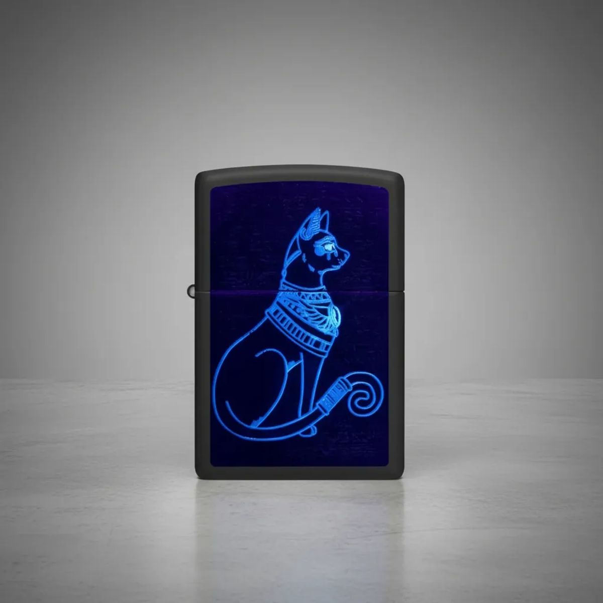 ZIPPO - Encendedor Zippo Spiritual Cat ZP48582