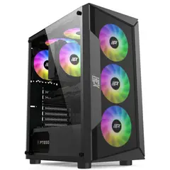 RYZEN - Pc Gamer Rtx 5060 7 5700 B550M Wifi+BT 32gb Ram 1tb Ssd