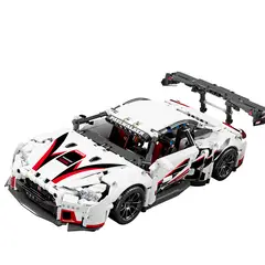 GENERICO - SpeedBlock White Le Mans