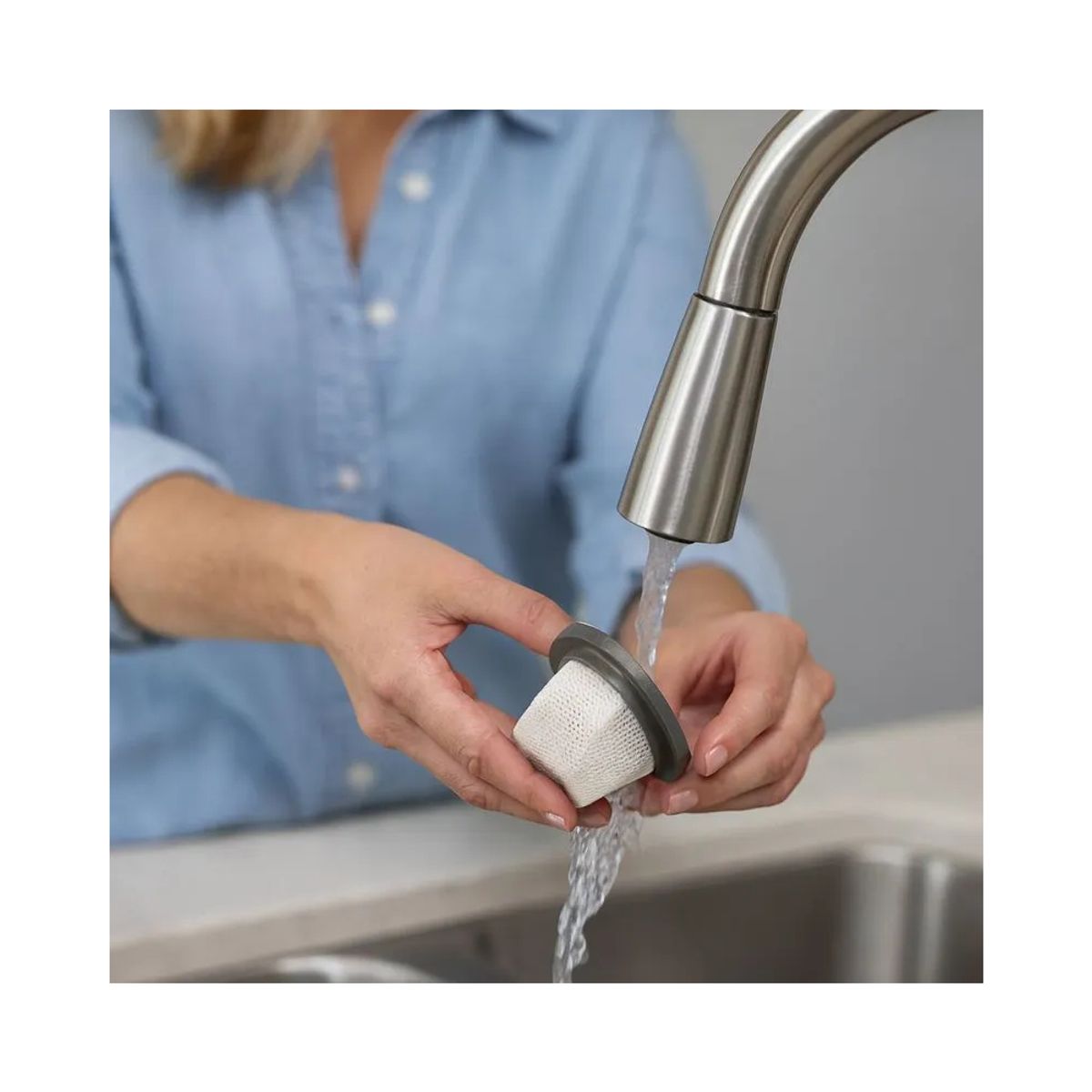 BISSELL - Filtro Para Aspiradora Bissell Multireach 1749