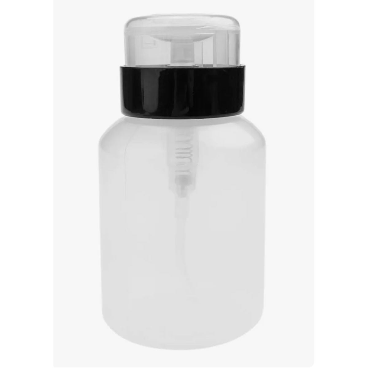 GENERICO - Botella Dosificadora Dispensadora Alcohol Quitaesmalte