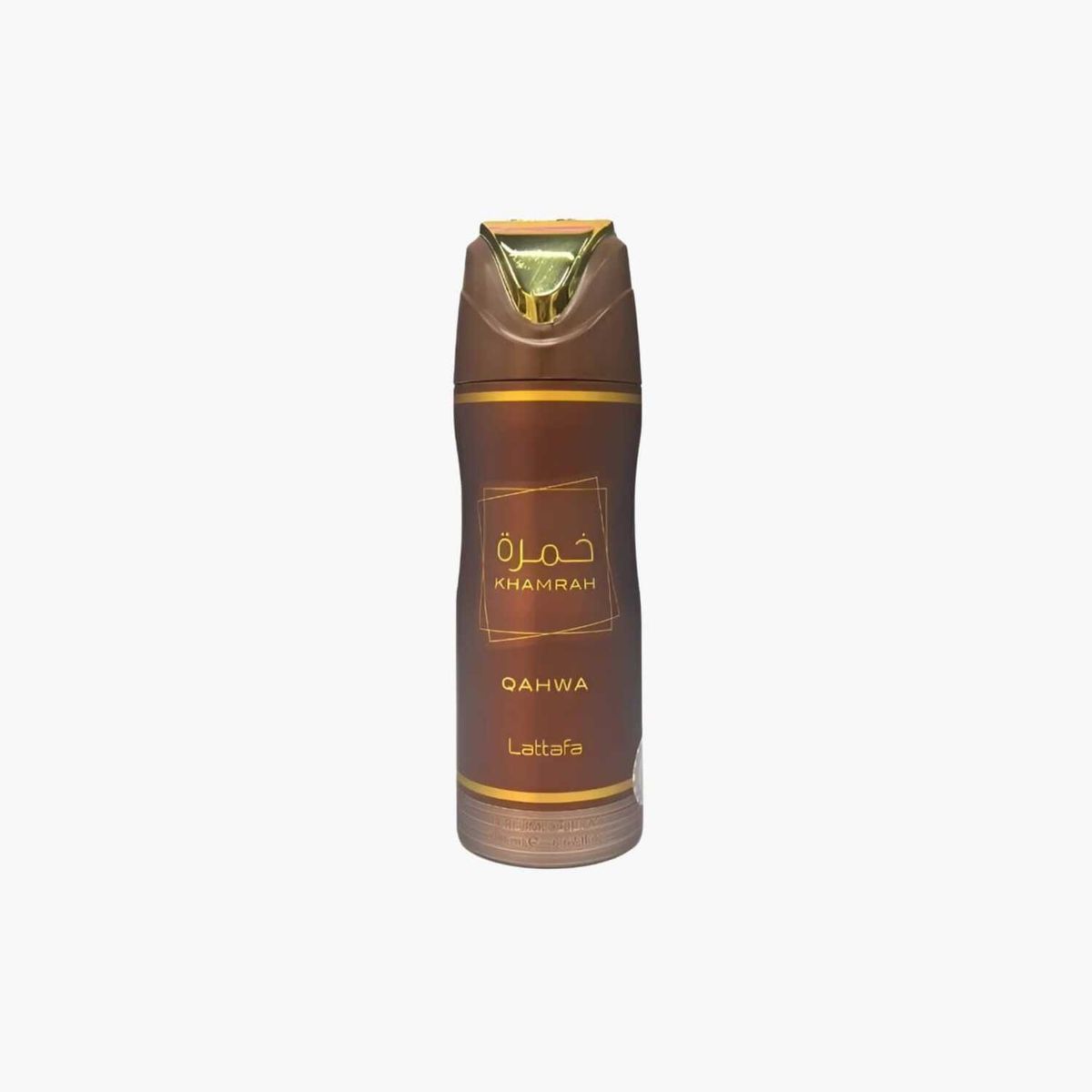 LATTAFA - LATTAFA KHAMRAH QAHWA DESODORANTE 200ML