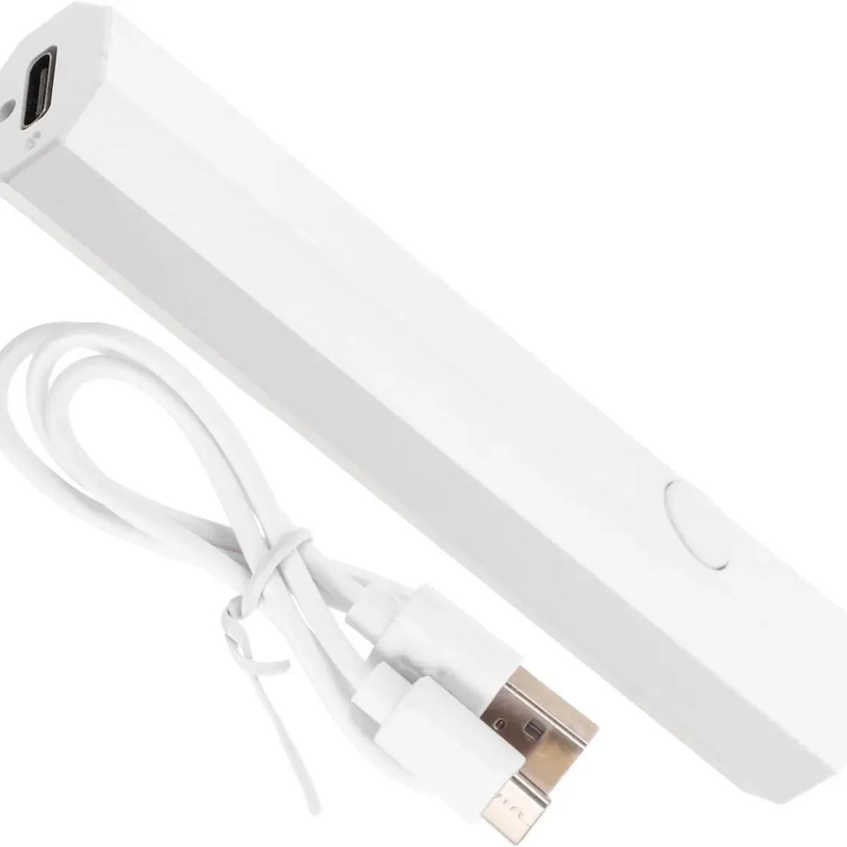 GENERICO - Mini Lampara Led Uv Para Unas Secador Gel Portatil Manicure