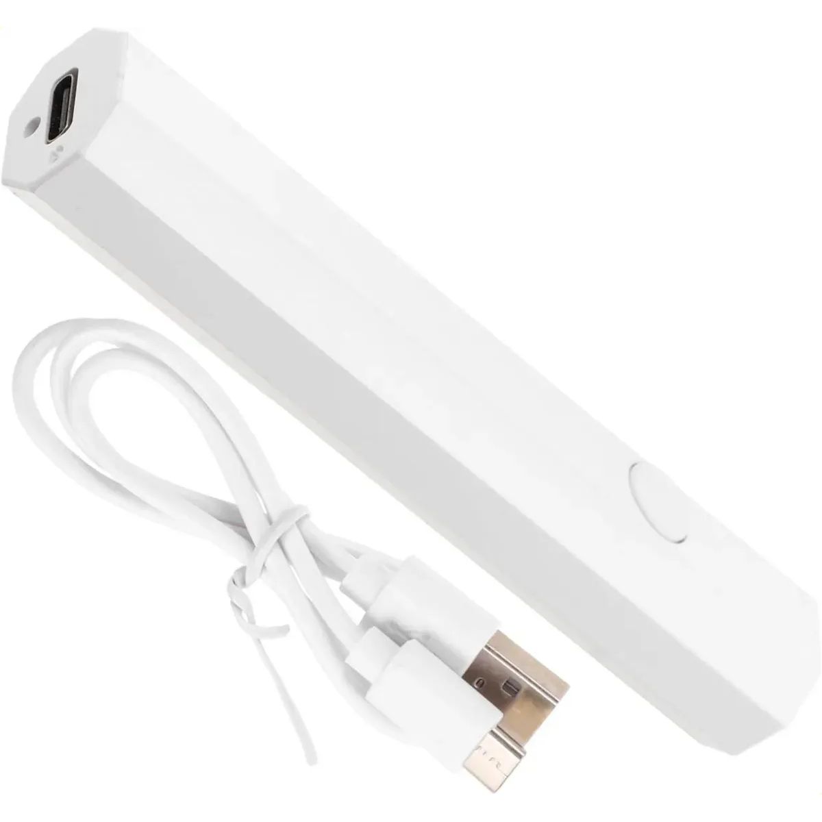 GENERICO - Mini Lampara Led Uv Para Unas Secador Gel Portatil Manicure