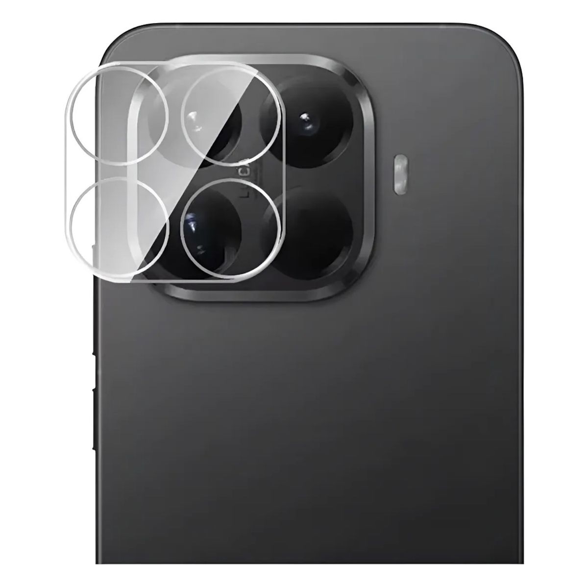 GENERICO - Lámina De Vidrio Para Camara Xiaomi 15t - Transparente