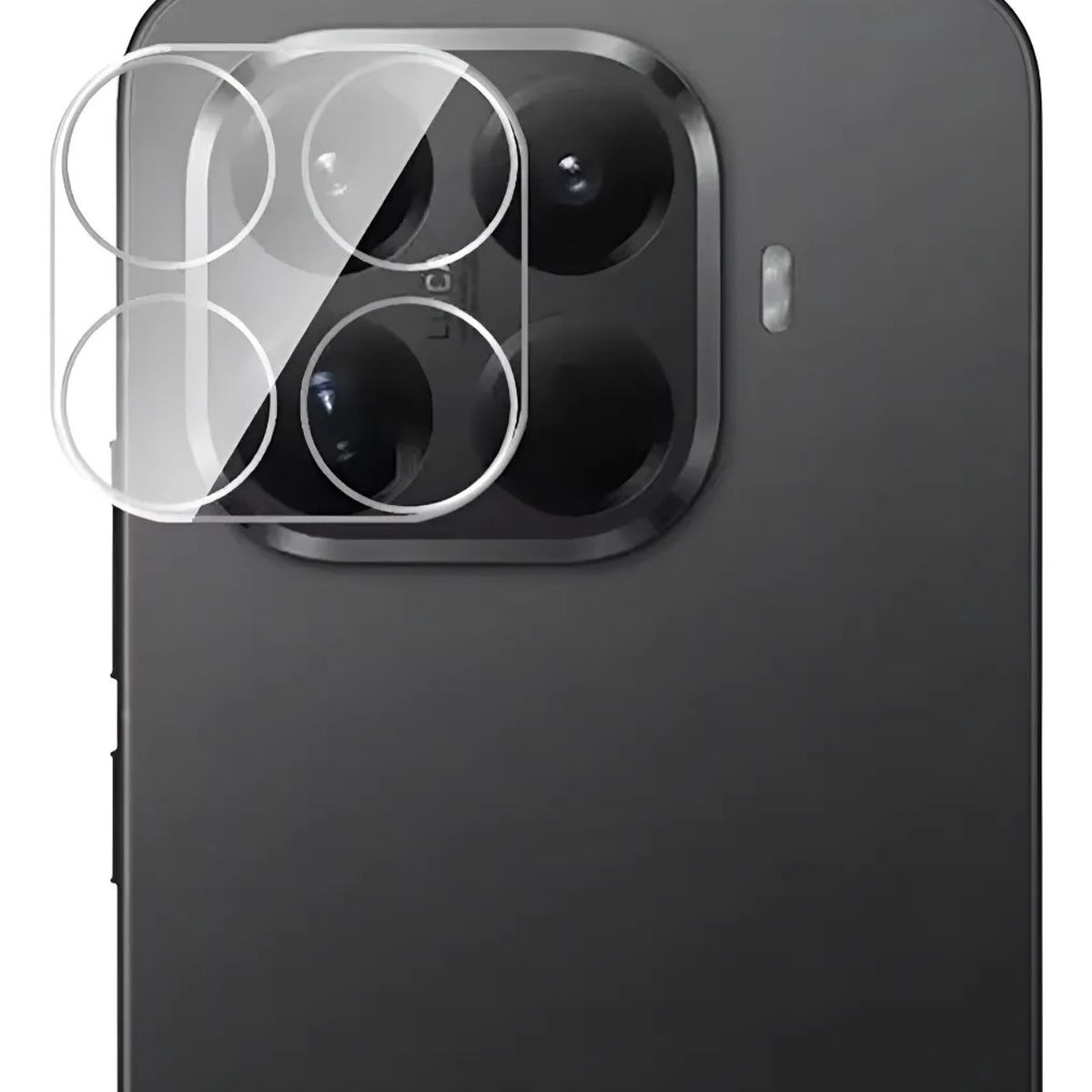 GENERICO - Lámina De Vidrio Para Camara Xiaomi 15t Pro - Transparente