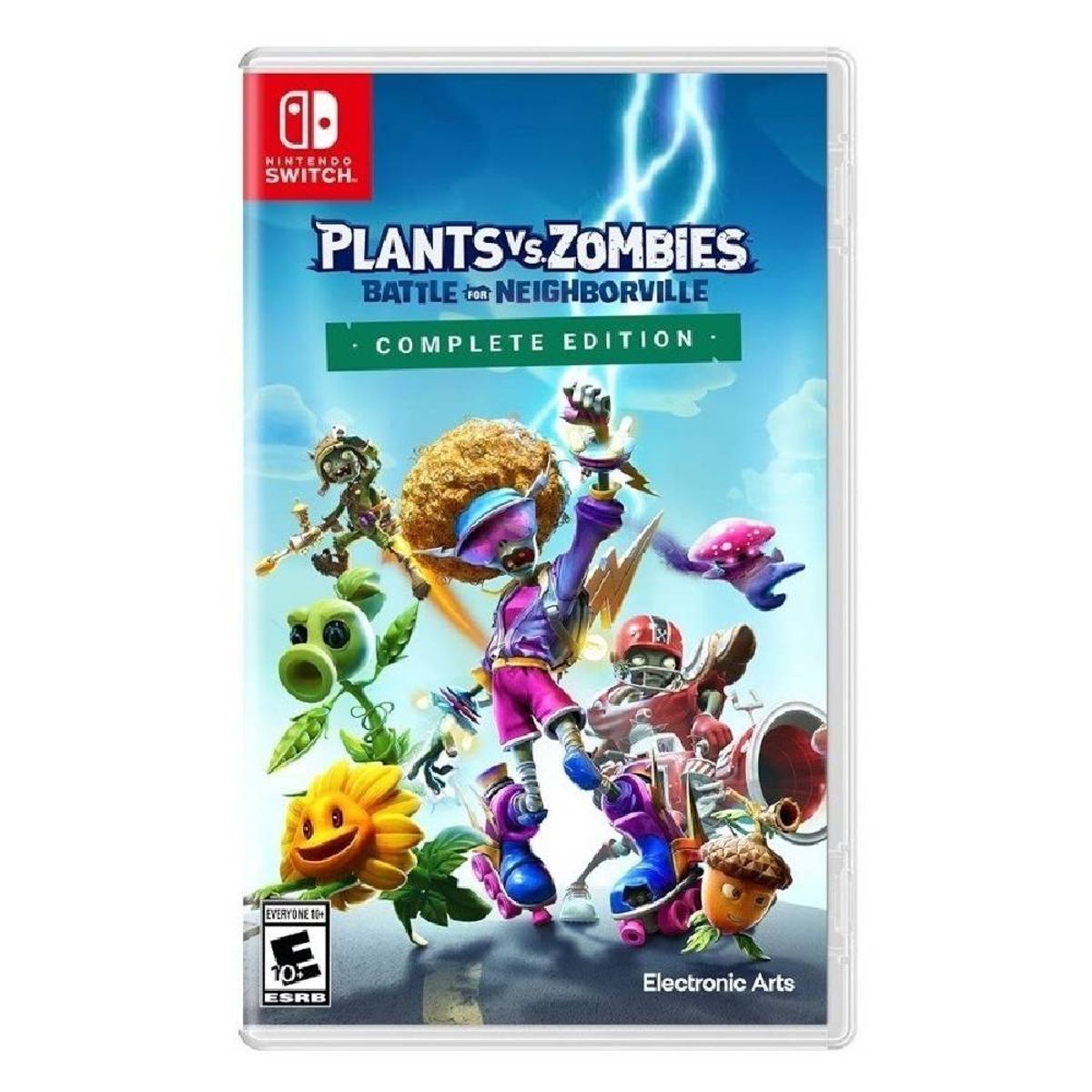 NINTENDO - Plants Vs Zombies Battle For Neighborville - Switch - Sniper