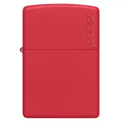ZIPPO - Encendedor Classic Red Logo ZP233ZL